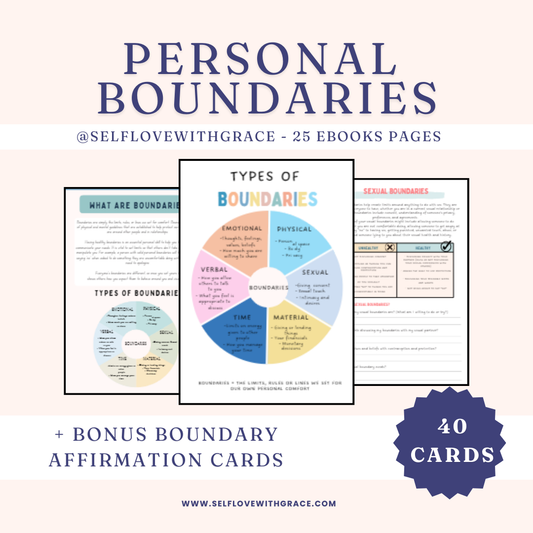 Teen mega 90% off bundle, therapy worksheets, healing journey, depression, anxiety, cognitive distortions, affirmations, boundaries