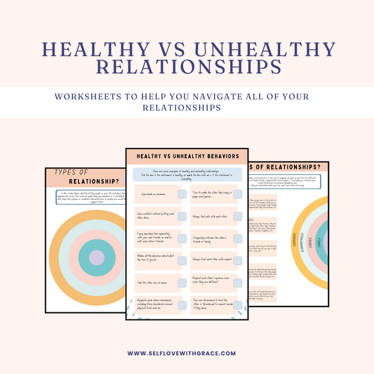 Teen mega 90% off bundle, therapy worksheets, healing journey, depression, anxiety, cognitive distortions, affirmations, boundaries