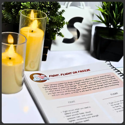 Trauma therapy 90% off bundle, anxiety coping skill card, therapy worksheets, crisis therapy PTSD, anxiety therapy tool, safety plan, BPD