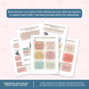 The Couples Workbook: A Guide to Lasting Love, Deeper Connection, and Conflict Resolution