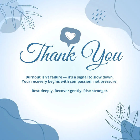 Mental Wellness Bundle PDF – Stress Relief, Burnout Recovery & Overwhelm Detox Planners (5 in 1)