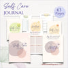 Load image into Gallery viewer, Self-Care Self Love Wellness, Guided Journal With Prompts 63 Pages