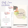 Self-Care Self Love Wellness, Guided Journal With Prompts 63 Pages